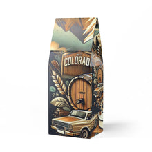 Load image into Gallery viewer, Brewz Bitterroot Coffee Blend (Dark French Roast)