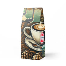 Load image into Gallery viewer, Brewz Cascades Coffee Blend (Medium-Dark Roast)