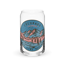 Load image into Gallery viewer, Starry night Can-shaped glass