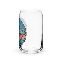 Load image into Gallery viewer, Starry night Can-shaped glass