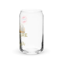 Load image into Gallery viewer, Beer Adventure Can-shaped glass