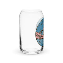 Load image into Gallery viewer, Starry night Can-shaped glass