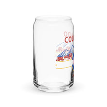 Load image into Gallery viewer, 1876 Town Can-shaped glass