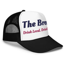 Load image into Gallery viewer, Brewz Foam trucker hat