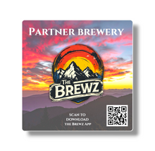 Load image into Gallery viewer, Partner Brewery Sign