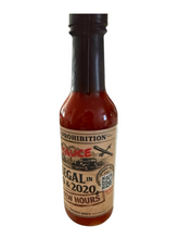 Load image into Gallery viewer, Prohibition Hot Sauce