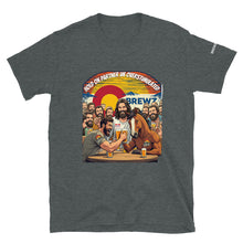 Load image into Gallery viewer, The Brewz Overstimulated T