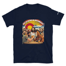 Load image into Gallery viewer, The Brewz Overstimulated T