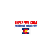 Load image into Gallery viewer, Brewz Sticker