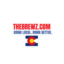 Load image into Gallery viewer, Brewz Sticker