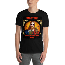 Load image into Gallery viewer, WBGTDWI Short-Sleeve Unisex T-Shirt