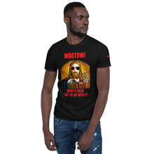 Load image into Gallery viewer, Craig Christ's Wholly Sunday Shirt (Sandals Not Included) OG