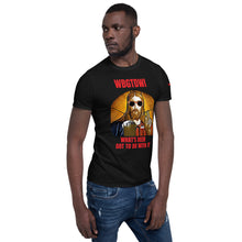 Load image into Gallery viewer, Craig Christ's Wholly Sunday Shirt (Sandals Not Included) OG