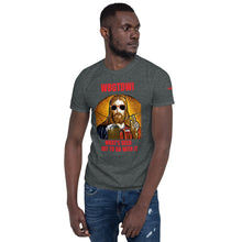 Load image into Gallery viewer, Craig Christ's Wholly Sunday Shirt (Sandals Not Included) OG