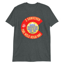 Load image into Gallery viewer, 3rd Annual Commemoration T