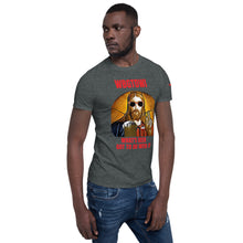 Load image into Gallery viewer, Craig Christ's Wholly Sunday Shirt (Sandals Not Included) OG