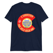 Load image into Gallery viewer, 3rd Annual Commemoration T