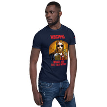 Load image into Gallery viewer, Craig Christ's Wholly Sunday Shirt (Sandals Not Included) OG
