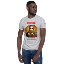 Load image into Gallery viewer, Craig Christ's Wholly Sunday Shirt (Sandals Not Included) OG