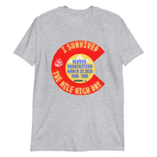 Load image into Gallery viewer, 3rd Annual Commemoration T