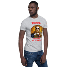 Load image into Gallery viewer, Craig Christ's Wholly Sunday Shirt (Sandals Not Included) OG