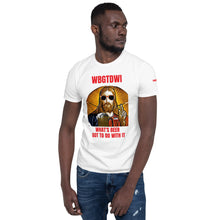 Load image into Gallery viewer, Craig Christ's Wholly Sunday Shirt (Sandals Not Included) OG
