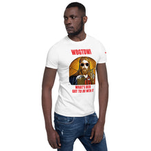 Load image into Gallery viewer, Craig Christ's Wholly Sunday Shirt (Sandals Not Included) OG
