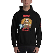 Load image into Gallery viewer, Craig Christ's Wholly Sunday Hoodie (Sandals Not Included)