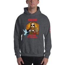 Load image into Gallery viewer, Craig Christ's Wholly Sunday Hoodie (Sandals Not Included)