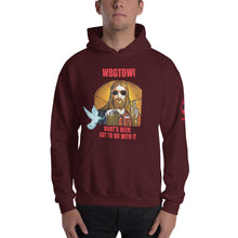 Load image into Gallery viewer, Craig Christ's Wholly Sunday Hoodie (Sandals Not Included)