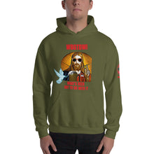 Load image into Gallery viewer, Craig Christ's Wholly Sunday Hoodie (Sandals Not Included)