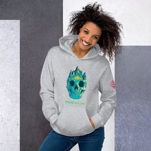 Load image into Gallery viewer, Skull Island Hoodie