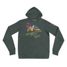 Load image into Gallery viewer, Adventure Awaits hoodie