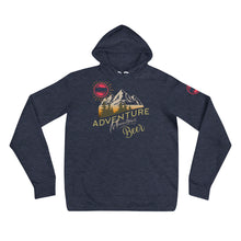 Load image into Gallery viewer, Adventure Awaits hoodie