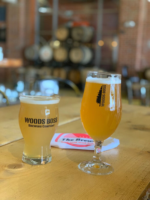 Woods Boss Brewing Company