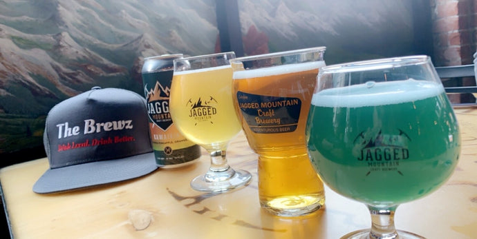 Jagged Mountain Brewery