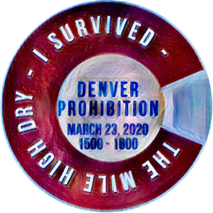 Denver Prohibition: The Mile High Dry