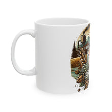 Load image into Gallery viewer, Basic Brewz Ceramic Mug, (11oz, 15oz)
