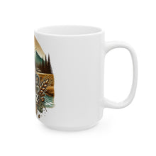 Load image into Gallery viewer, Basic Brewz Ceramic Mug, (11oz, 15oz)
