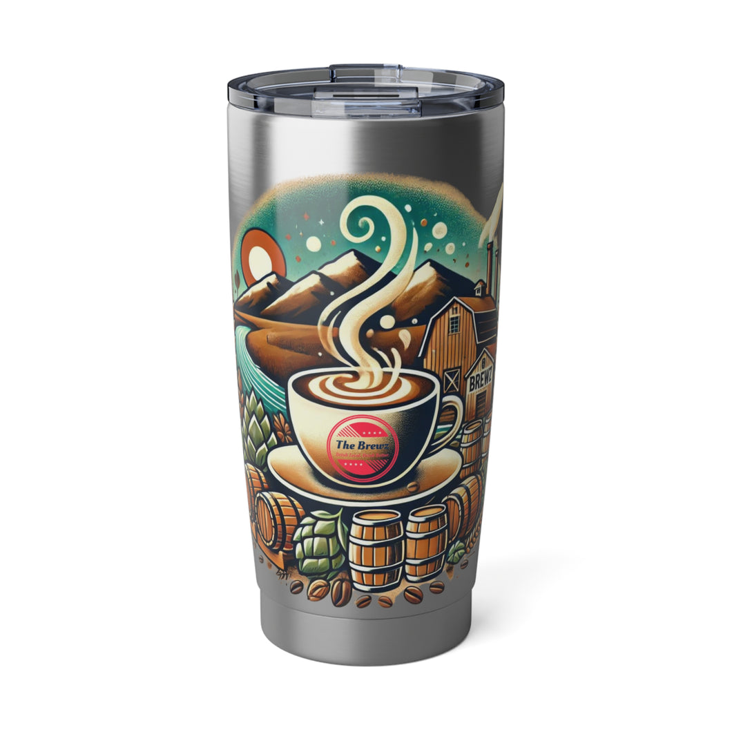 Brewz Vagabond 20oz Tumbler