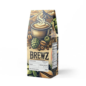 Brewz Broken Top Coffee Blend (Medium Roast)