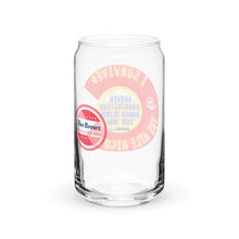 Load image into Gallery viewer, The Mile High Dry Can-shaped glass
