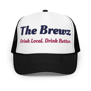 Brewz Foam trucker hat