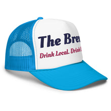 Load image into Gallery viewer, Brewz Foam trucker hat
