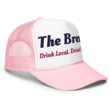 Load image into Gallery viewer, Brewz Foam trucker hat
