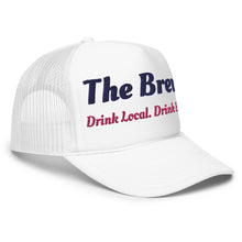 Load image into Gallery viewer, Brewz Foam trucker hat
