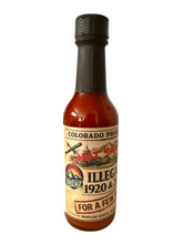Load image into Gallery viewer, Prohibition Hot Sauce
