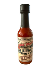 Load image into Gallery viewer, Prohibition Hot Sauce
