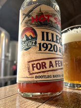 Load image into Gallery viewer, Prohibition Hot Sauce
