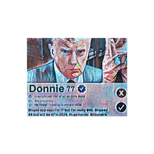 Donnie Jigsaw puzzle